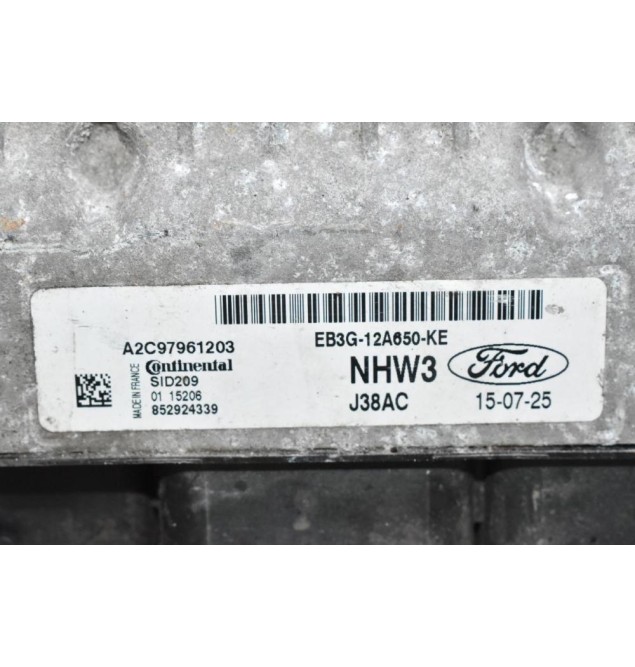 Εγκέφαλος Ford Ranger 3.2 2012-2019 EB3G-12A650-KE 852924339 A2C97671203