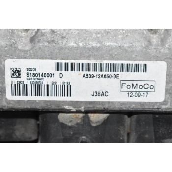Εγκέφαλος Ford Ranger 2.2 3.2 TDCI 2007-2019 AB39-12A650-DE S180140001D SID208