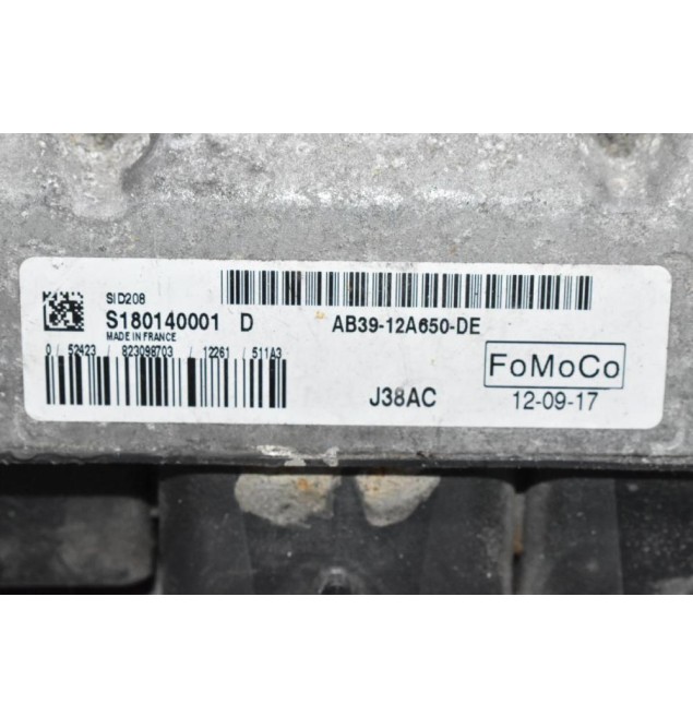 Εγκέφαλος Ford Ranger 2.2 3.2 TDCI 2007-2019 AB39-12A650-DE S180140001D SID208