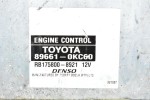 Εγκέφαλος Toyota Hilux KUN 1KD 2005-2012 89661-0KC60  RB175800-8921