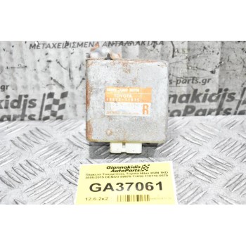 Πλακέτα Τουρμπίνας Toyota Hilux KUN 1KD 2005-2015 DENSO 89878-71030 110710-0570