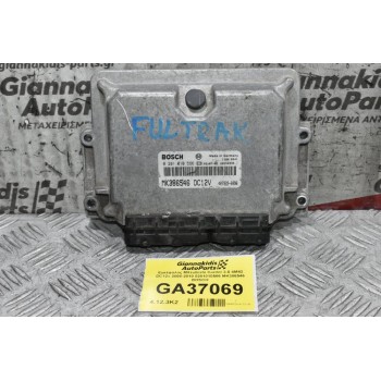 Εγκέφαλος Mitsubishi Canter 3.0 4M42 DC12v 2000-2010 0281010566 ΜΚ386546 BOSCH
