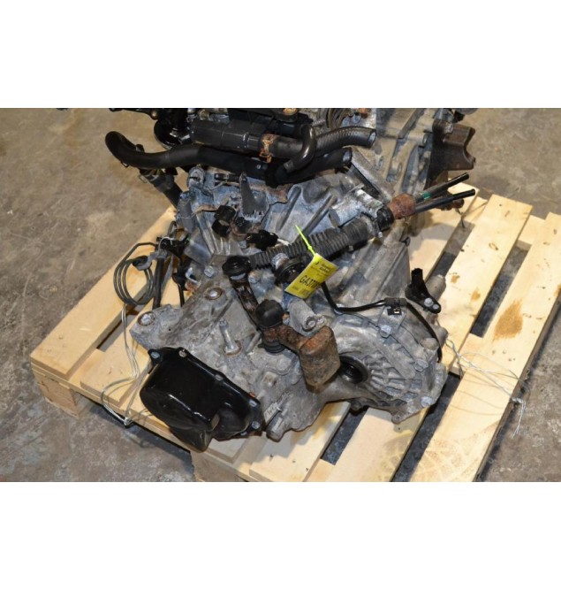 Κιβώτιο Ταχυτήτων / Σασμάν Mazda 6 1.8 L8 2002-2008