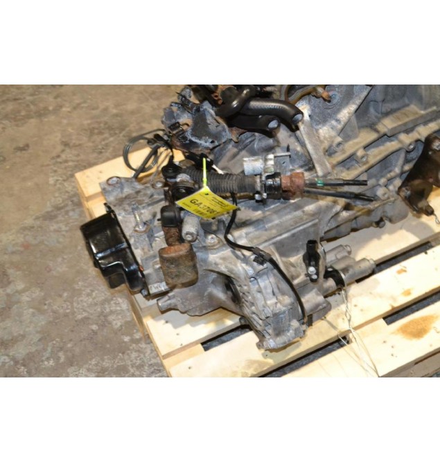 Κιβώτιο Ταχυτήτων / Σασμάν Mazda 6 1.8 L8 2002-2008