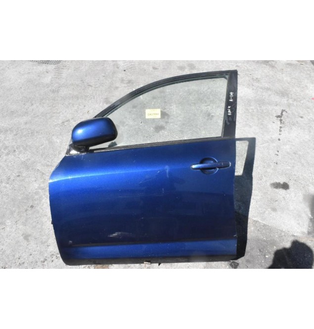 Πόρτα Εμπρός Αριστερή Toyota RAV 4 2001-2005 5Πορτο (Χωρίς Καθρέφτη)