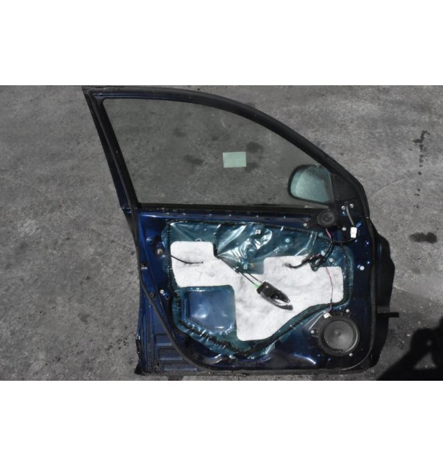 Πόρτα Εμπρός Αριστερή Toyota RAV 4 2001-2005 5Πορτο (Χωρίς Καθρέφτη)