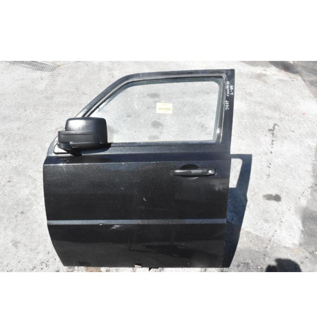 Πόρτα Jeep Patriot 2007-2016 Εμπρος Αριστερά (Χωρίς Καθρέφτη)