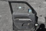 Πόρτα Jeep Patriot 2007-2016 Εμπρος Αριστερά (Χωρίς Καθρέφτη)