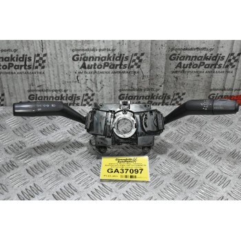 Διακόπτης Φώτων Φλας - Υαλοκ/ων Φλασιέρα Isuzu D-Max 2007-2013 898007729  (11+7 pins) Με αυτοματο πιλοτο