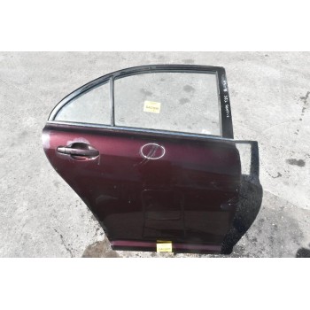 Πόρτα Πισω Δεξιά Toyota Avensis Τ25 2003-2008