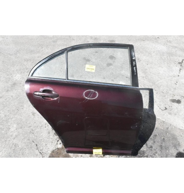 Πόρτα Πισω Δεξιά Toyota Avensis Τ25 2003-2008