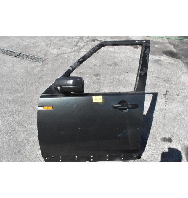 Πόρτα Εμπρος Αριστερη Land Rover Discovery 2005-2010 (Χωρίς Καθρέφτη)