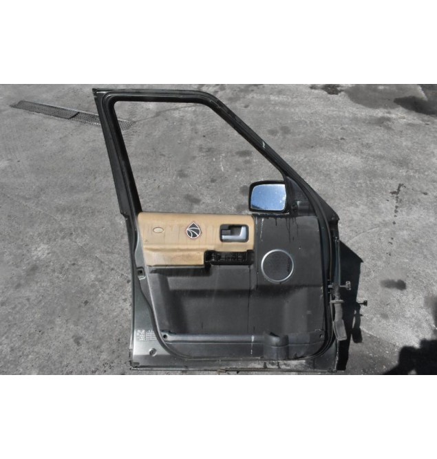 Πόρτα Εμπρος Αριστερη Land Rover Discovery 2005-2010 (Χωρίς Καθρέφτη)