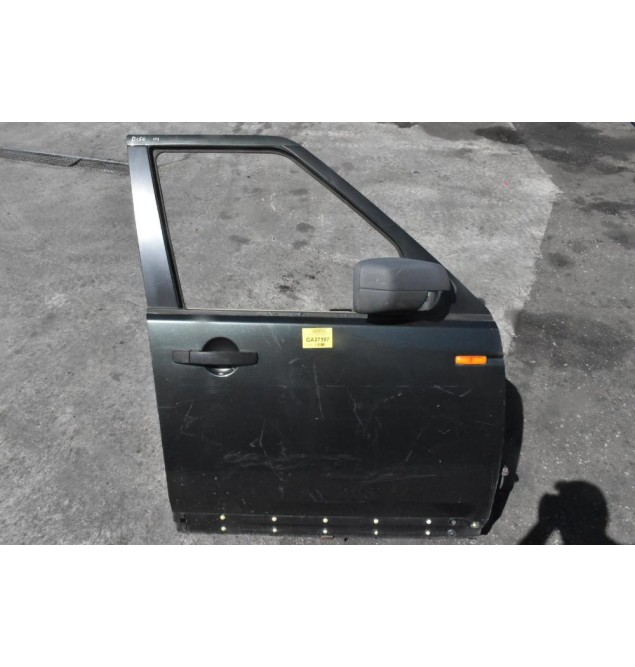 Πόρτα Εμπρος Δεξια Land Rover Discovery 2005-2010 (Χωρίς Καθρέφτη)