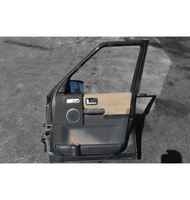 Πόρτα Εμπρος Δεξια Land Rover Discovery 2005-2010 (Χωρίς Καθρέφτη)