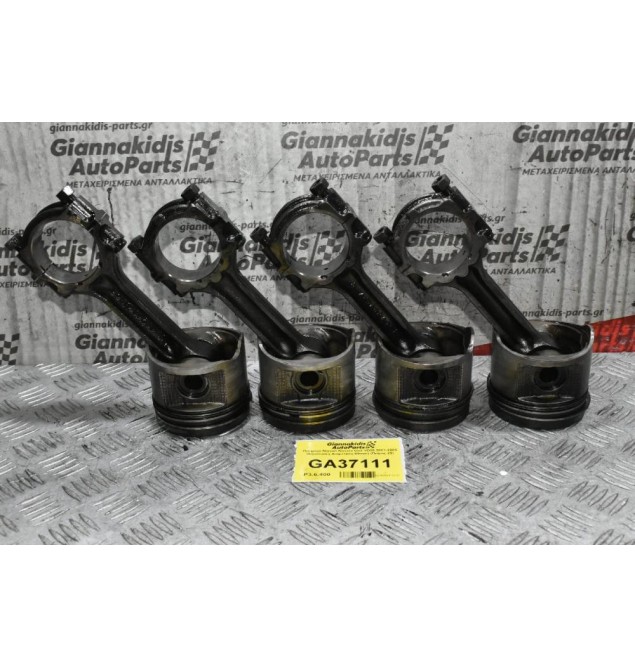 Πιστόνια Nissan Navara D22 YD25 2001-2005 (Εξωτερικη Διαμετρος 89mm) (Πείρος 29)