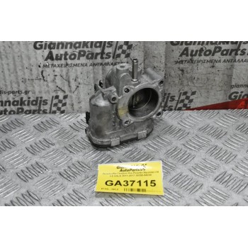 Πεταλούδα Γκαζιού Kia Picanto Hyundai i10 1.0 G3LA 2011-2017 35100-04220