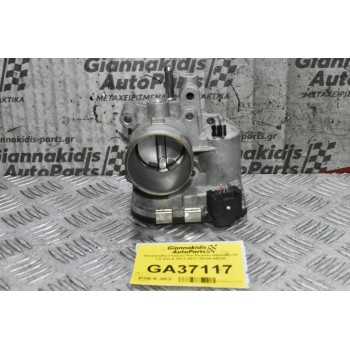 Πεταλούδα Γκαζιού Kia Picanto Hyundai i10 1.0 G3LA 2011-2017 35100-04220