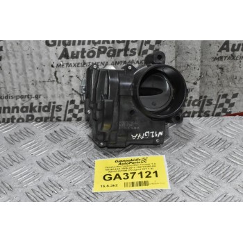 Πεταλούδα Γκαζιού Mini Cooper 1.4 N12B14AA 2006-2012 755722280-04 A2C53101894 (Peugeot 207 1.4)