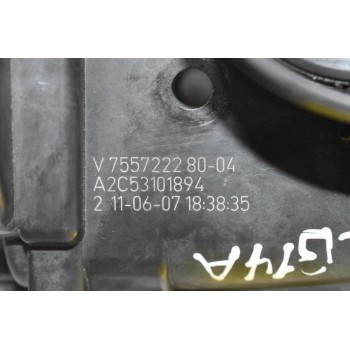 Πεταλούδα Γκαζιού Mini Cooper 1.4 N12B14AA 2006-2012 755722280-04 A2C53101894 (Peugeot 207 1.4)