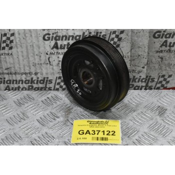 Τροχαλία Στροφάλου Nissan X-Trail 2.0cc QR20 2002-2010