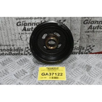 Τροχαλία Στροφάλου Nissan X-Trail 2.0cc QR20 2002-2010