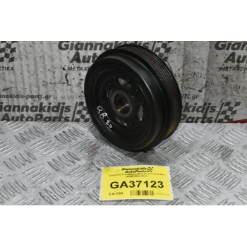 Τροχαλία Στροφάλου Nissan X-Trail 2.0cc QR20 2002-2010