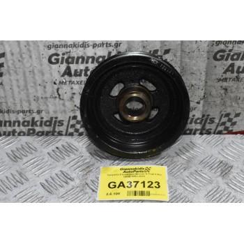 Τροχαλία Στροφάλου Nissan X-Trail 2.0cc QR20 2002-2010