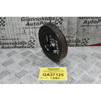 Τροχαλία Στροφάλου Mini Cooper R56 N14B16A 2006-2011 7562801 (Peugeot 207) (BMW F20 F30)