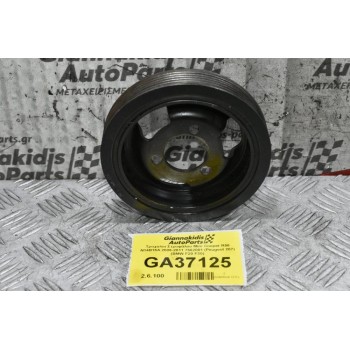Τροχαλία Στροφάλου Mini Cooper R56 N14B16A 2006-2011 7562801 (Peugeot 207) (BMW F20 F30)
