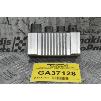 Πλακέτα Μπεκ Toyota Hilux D4D 2KD 2005-2015 DENSO 28551-30010 132700-0010