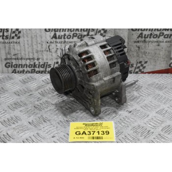 Δυναμό Audi A3 1.8T AGU 1996-2003 030903023J 90A (Seat 20VT - Volkswagen 20VT - Skoda 20VT)