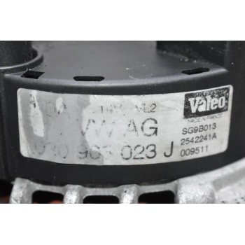 Δυναμό Audi A3 1.8T AGU 1996-2003 030903023J 90A (Seat 20VT - Volkswagen 20VT - Skoda 20VT)