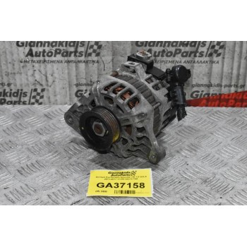 Δυναμό Kia Picanto Hyundai i10 1.0 G3LA 2011-2017 37300-04310 70A