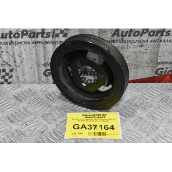 Τροχαλία Στροφάλου Mini Cooper R56 1.6 N12B16AA 2006-2011 V756801