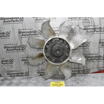 Φτερωτή + Υδραργυρος Mitsubishi L200 K74 4D56 1997-2005