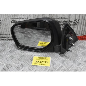 Καθρέπτης Ηλεκτρικός Αριστερός Mitsubishi L200 KB4 2006-2015 012293