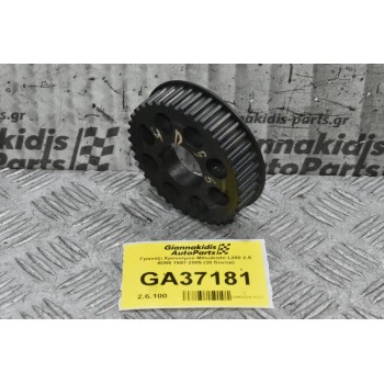Γρανάζι Χρονισμού Mitsubishi L200 2.5 4D56 1997-2005 (38 δοντια)
