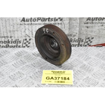 Τροχαλία Στροφάλου Ford Maverick 2.0 YF 2000-2008