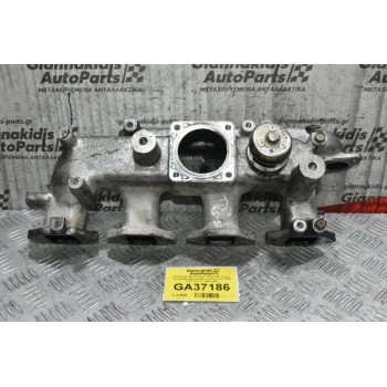 Πολλαπλή Εισαγωγής (Χταπόδι) Χωρις Πεταλούδα Nissan Pick Up - King Cab - Terrano TD25 TD27 2.5 2.7 1992-1997