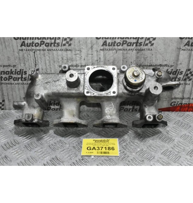 Πολλαπλή Εισαγωγής (Χταπόδι) Χωρις Πεταλούδα Nissan Pick Up - King Cab - Terrano TD25 TD27 2.5 2.7 1992-1997