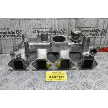 Πολλαπλή Εισαγωγής (Χταπόδι) Χωρις Πεταλούδα Nissan Pick Up - King Cab - Terrano TD25 TD27 2.5 2.7 1992-1997