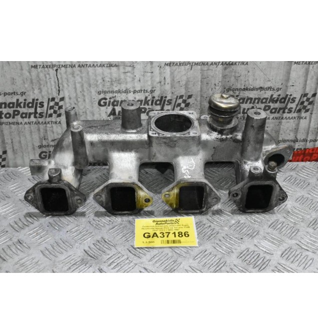 Πολλαπλή Εισαγωγής (Χταπόδι) Χωρις Πεταλούδα Nissan Pick Up - King Cab - Terrano TD25 TD27 2.5 2.7 1992-1997