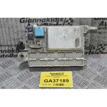 Ασφαλειοθήκη Toyota Hilux KUN25 2005-2014