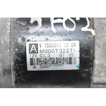 Μίζα Pegeuot 308 508 3008 207 / Citroen C4 C3 DS3 DS4 THP 5FT 5FX 1.6 1.4 2006-2018 V75500178004 M000T32271 (Mini Cooper Countryman Paceman)