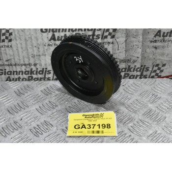 Τροχαλία Στροφάλου Toyota Hilux 3Y 2.0 1990-2001