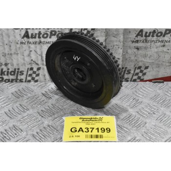 Τροχαλία Στροφάλου Toyota Hilux 4Y 1990-2001