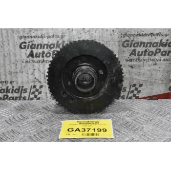 Τροχαλία Στροφάλου Toyota Hilux 4Y 1990-2001