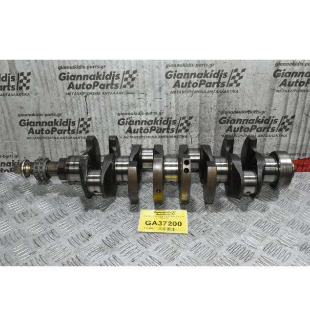 Στρόφαλος Κινητήρα Toyota Hilux 2.0cc 3Y 1990-2000