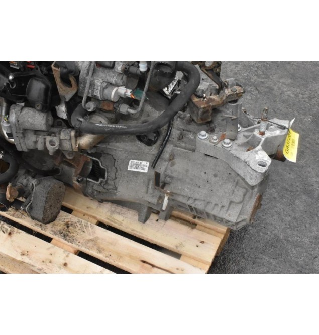 Κιβώτιο Ταχυτήτων / Σασμάν Ford Transit 2.2 TDCI P8FA 2005-2010 6C1R7002AA